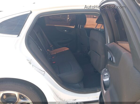 1G1ZD5ST0LF125333 2020 CHEVROLET MALIBU White Widok naklejki z numerem VIN