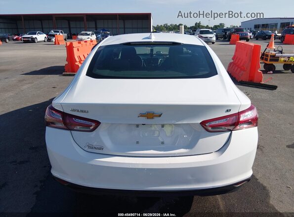 1G1ZD5ST0NF134214 2022 CHEVROLET MALIBU White 