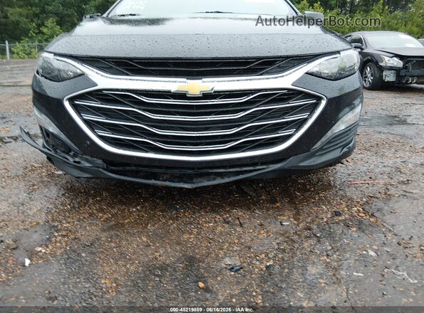 1G1ZD5ST0PF134409 2023 CHEVROLET MALIBU Black Vista frontal
