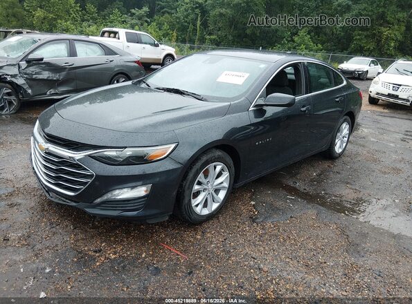 1G1ZD5ST0PF134409 2023 CHEVROLET MALIBU Black Vista tres cuartos delantera izquierda
