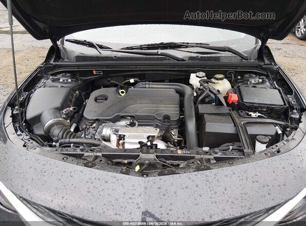 1G1ZD5ST0PF134409 2023 CHEVROLET MALIBU Black Vista trasera
