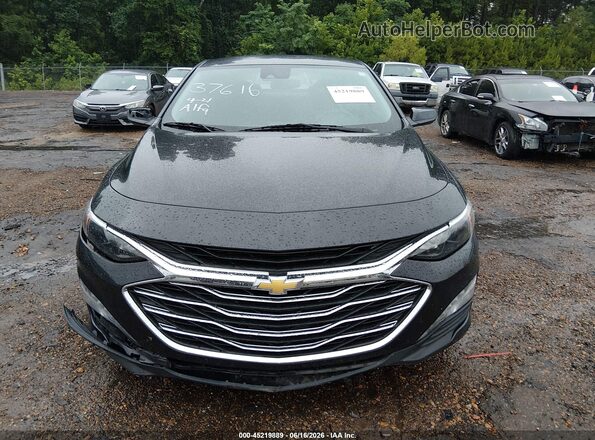 1G1ZD5ST0PF134409 2023 CHEVROLET MALIBU Black Vista del cuadro de instrumentos