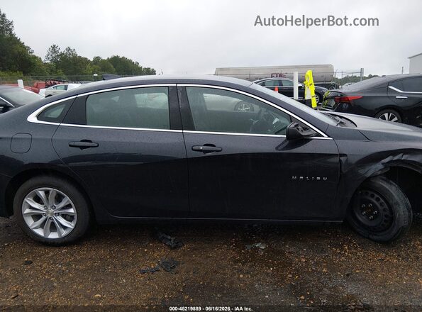 1G1ZD5ST0PF134409 2023 CHEVROLET MALIBU Black Vista interior trasera