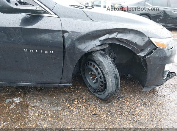 1G1ZD5ST0PF134409 2023 CHEVROLET MALIBU Black 