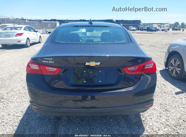 1G1ZD5ST0PF161352 2023 CHEVROLET MALIBU Black 