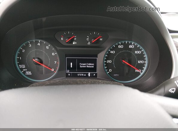 1G1ZD5ST0PF213773 2023 CHEVROLET MALIBU Blue Vista de los asientos traseros
