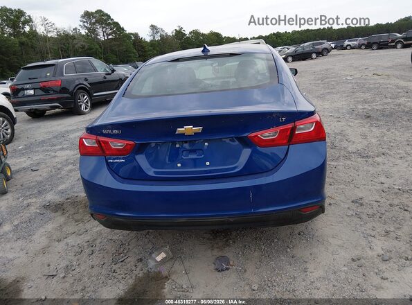 1G1ZD5ST0PF213773 2023 CHEVROLET MALIBU Blue 