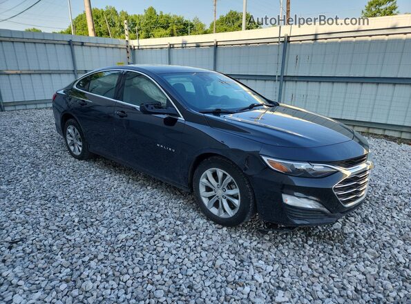 1G1ZD5ST0PF215006 2023 CHEVROLET MALIBU Black Սալոնի 360 աստիճան տեսք