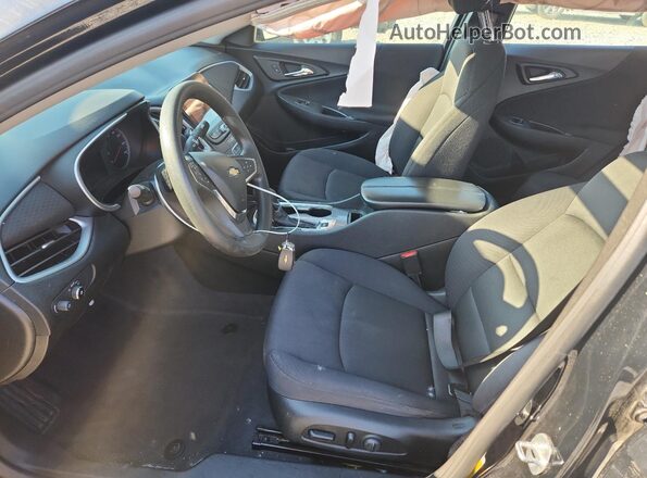 1G1ZD5ST0PF215006 2023 CHEVROLET MALIBU Black 
