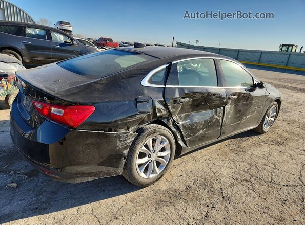 1G1ZD5ST0PF226541 2023 CHEVROLET MALIBU Black Rear right