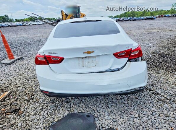 1G1ZD5ST0PF233733 2023 CHEVROLET MALIBU White Vista trasera