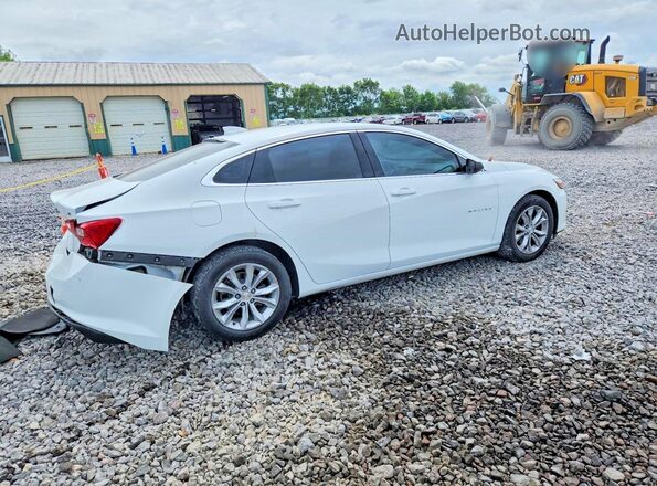 1G1ZD5ST0PF233733 2023 CHEVROLET MALIBU White Trasero derecho