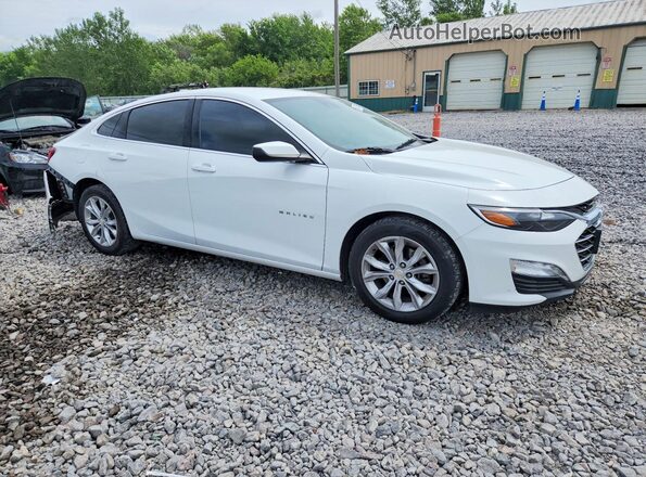 1G1ZD5ST0PF233733 2023 CHEVROLET MALIBU White Delantero derecho