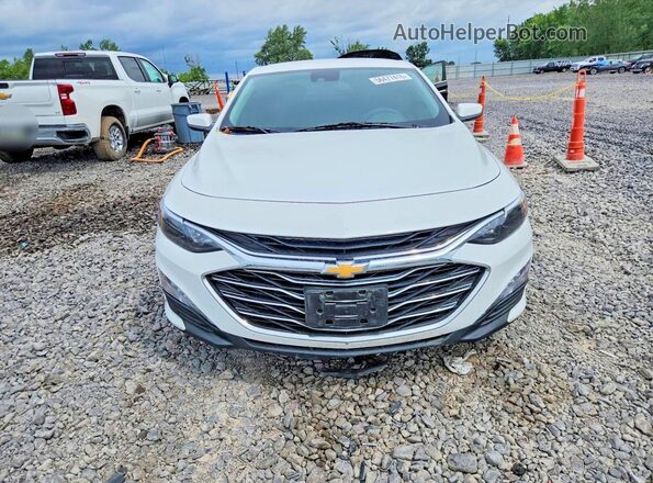 1G1ZD5ST0PF233733 2023 CHEVROLET MALIBU White Vista frontal