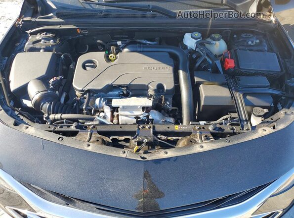 1G1ZD5ST0PF245302 2023 CHEVROLET MALIBU Black 