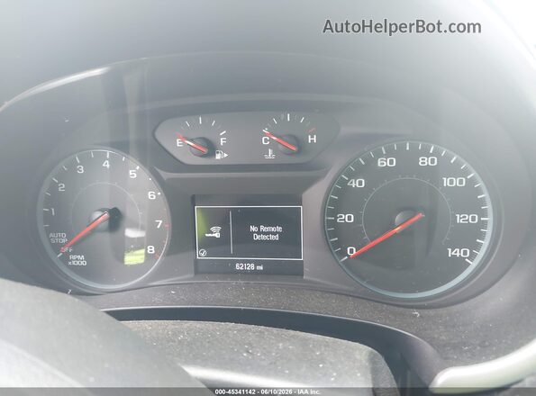 1G1ZD5ST0RF129651 2024 CHEVROLET MALIBU Black Հետևի նստատեղերի տեսք