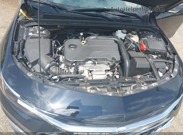 1G1ZD5ST0RF129651 2024 CHEVROLET MALIBU Black Հետևի տեսք
