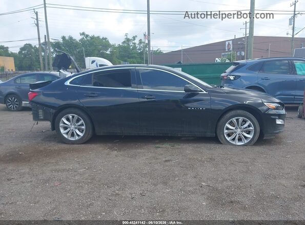 1G1ZD5ST0RF129651 2024 CHEVROLET MALIBU Black Սարքավորումների վահանակի տեսք