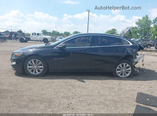 1G1ZD5ST0RF129651 2024 CHEVROLET MALIBU Black Սալոնի հետևի տեսք
