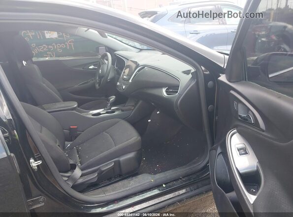1G1ZD5ST0RF129651 2024 CHEVROLET MALIBU Black Սալոնի դիմացի տեսք