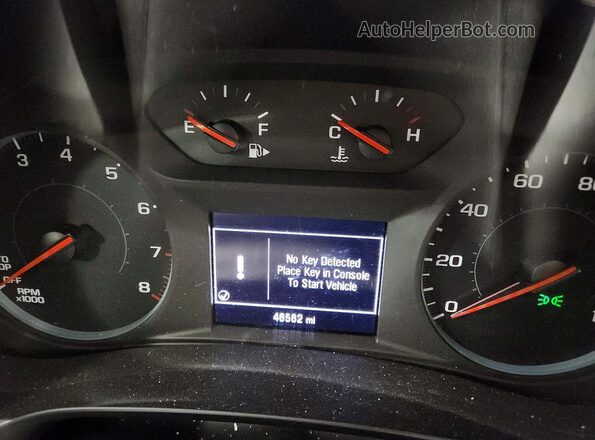 1G1ZD5ST0RF139435 2024 CHEVROLET MALIBU Blue Instrument cluster view
