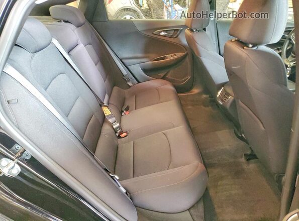 1G1ZD5ST0RF146675 2024 CHEVROLET MALIBU Black Вид задніх сидінь