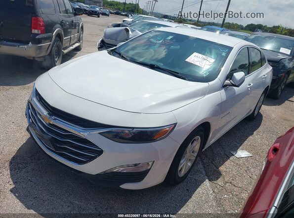 1G1ZD5ST0RF180180 2024 CHEVROLET MALIBU White 
