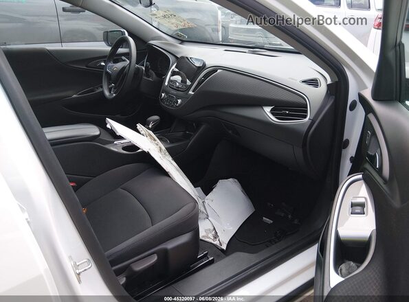 1G1ZD5ST0RF180180 2024 CHEVROLET MALIBU White 