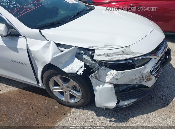 1G1ZD5ST0RF180180 2024 CHEVROLET MALIBU White 