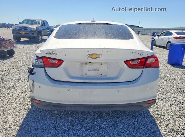 1G1ZD5ST0RF201349 2024 CHEVROLET MALIBU White Հետևի տեսք