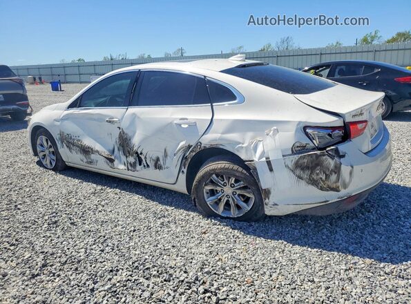 1G1ZD5ST0RF201349 2024 CHEVROLET MALIBU White Հետևի ձախ