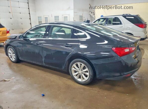 1G1ZD5ST0RF206678 2024 CHEVROLET MALIBU Черный Задняя левая четверть