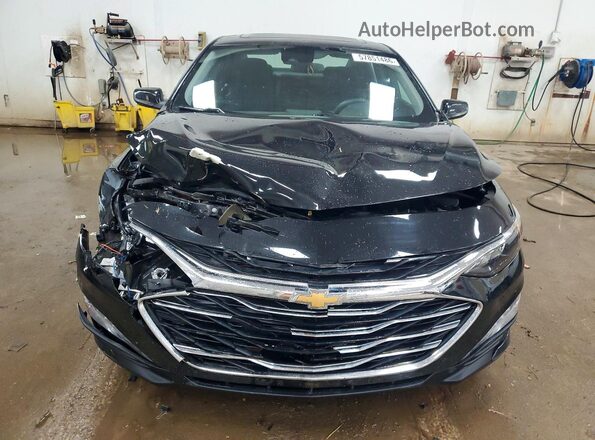 1G1ZD5ST0RF206678 2024 CHEVROLET MALIBU Черный Вид спереди