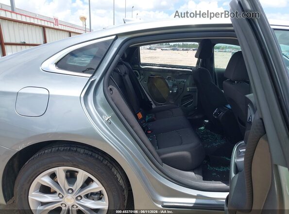 1G1ZD5ST0RF221598 2024 CHEVROLET MALIBU Gray 
