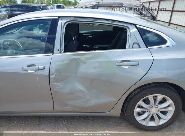 1G1ZD5ST0RF221598 2024 CHEVROLET MALIBU Gray 