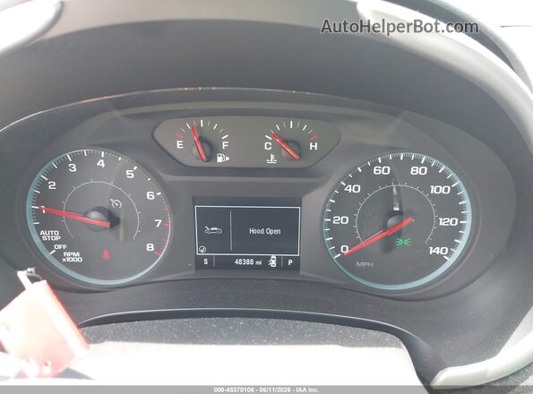 1G1ZD5ST0RF221598 2024 CHEVROLET MALIBU Gray 