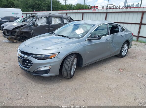1G1ZD5ST0RF221598 2024 CHEVROLET MALIBU Gray 