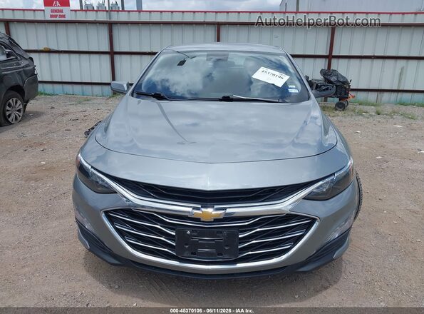 1G1ZD5ST0RF221598 2024 CHEVROLET MALIBU Gray 