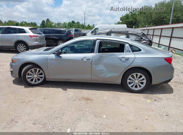 1G1ZD5ST0RF221598 2024 CHEVROLET MALIBU Gray 