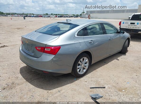 1G1ZD5ST0RF221598 2024 CHEVROLET MALIBU Gray 