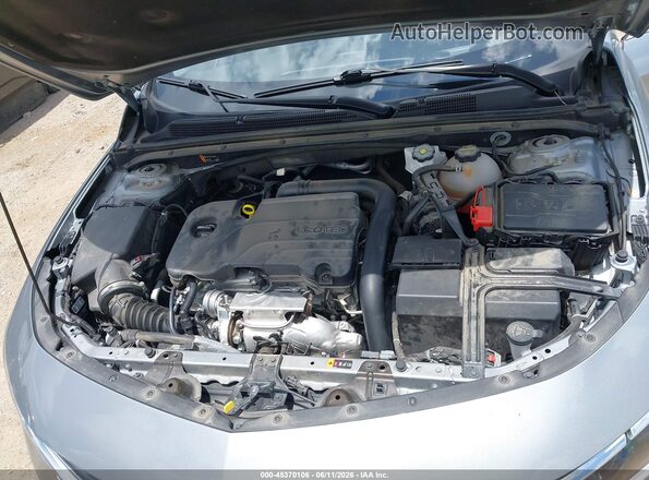 1G1ZD5ST0RF221598 2024 CHEVROLET MALIBU Gray 
