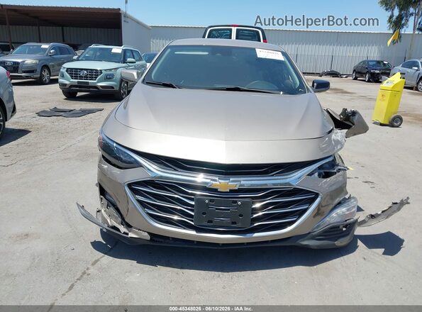 1G1ZD5ST0RF226493 2024 CHEVROLET MALIBU Gray ხელსაწყოთა პანელის ხედი