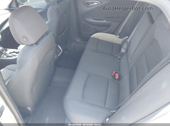 1G1ZD5ST0RF226493 2024 CHEVROLET MALIBU Gray VIN კოდის სტიკერის ხედი