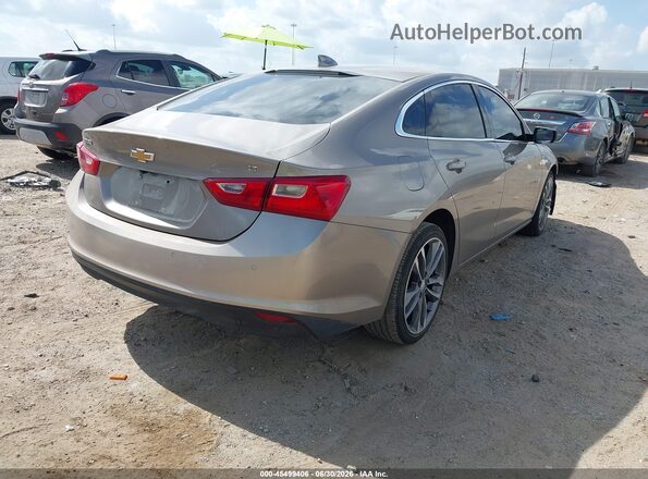 1G1ZD5ST0SF153891 2025 CHEVROLET MALIBU Champagne Tył prawy