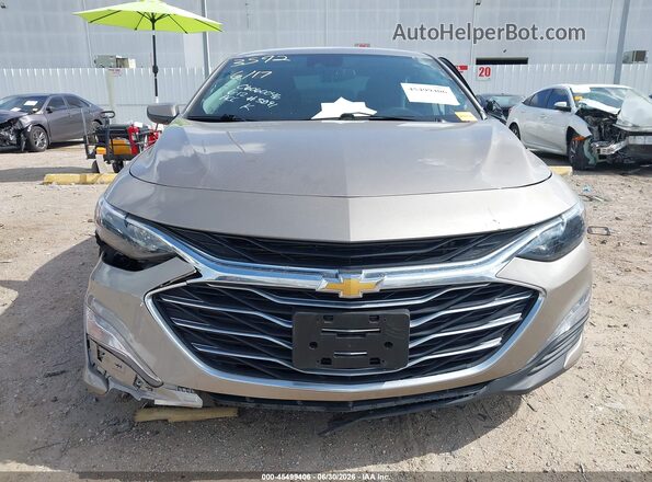 1G1ZD5ST0SF153891 2025 CHEVROLET MALIBU Champagne Widok wnętrza z tyłu