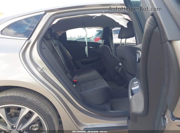 1G1ZD5ST0SF153891 2025 CHEVROLET MALIBU Champagne Widok naklejki z numerem VIN
