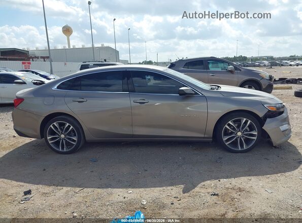 1G1ZD5ST0SF153891 2025 CHEVROLET MALIBU Champagne Widok wnętrza 360 stopni