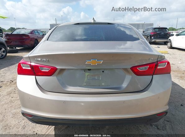 1G1ZD5ST0SF153891 2025 CHEVROLET MALIBU Champagne 