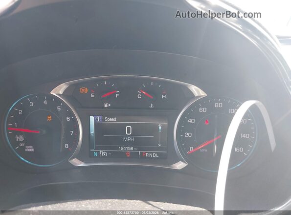 1G1ZD5ST1JF201381 2018 CHEVROLET MALIBU Black Вид задніх сидінь