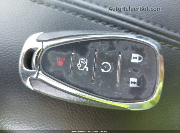 1G1ZD5ST1KF121144 2019 CHEVROLET MALIBU Красный Вид панели приборов
